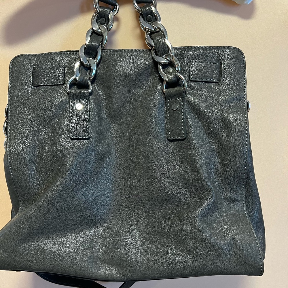 Original Michael Kors Hamilton & Matching Wallet - Picture 2 of 11